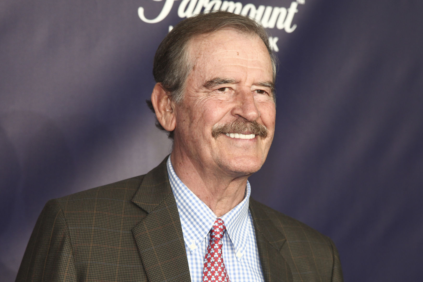 Birthday: Vicente Fox